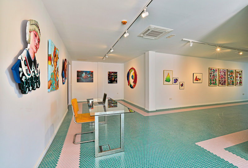 Paradiso Ibiza Art Hotel  20
