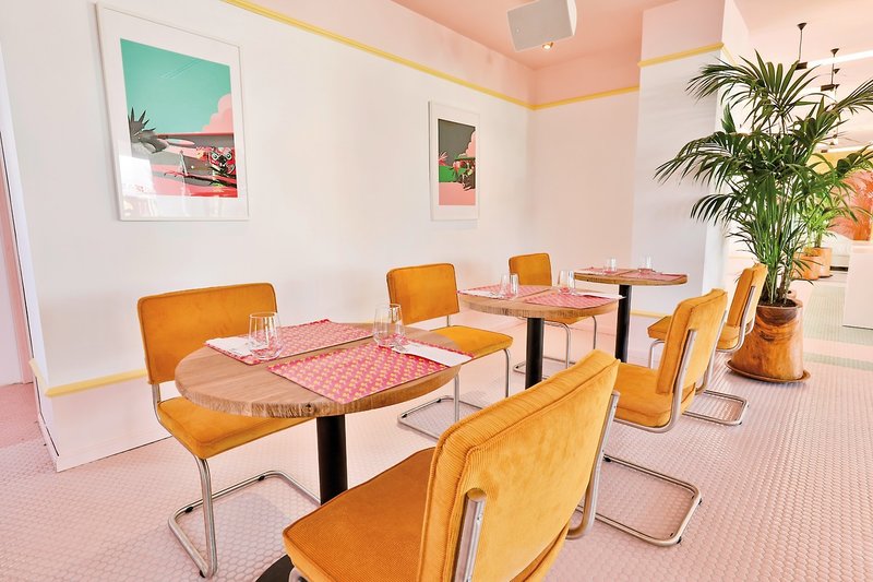 Paradiso Ibiza Art Hotel  21