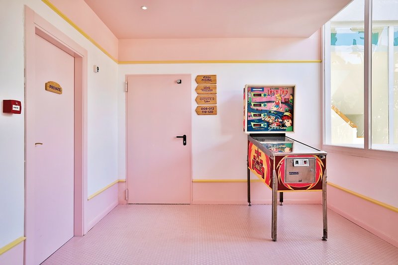 Paradiso Ibiza Art Hotel  22