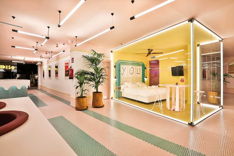 Paradiso Ibiza Art Hotel  24