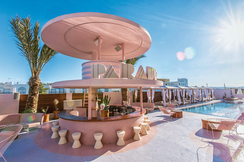 Paradiso Ibiza Art Hotel 7