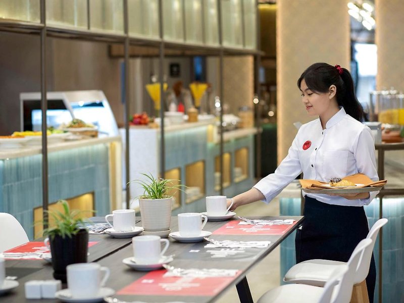 ibis Palembang Sanggar