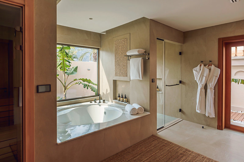 Naama Beach Villas & Spa 9