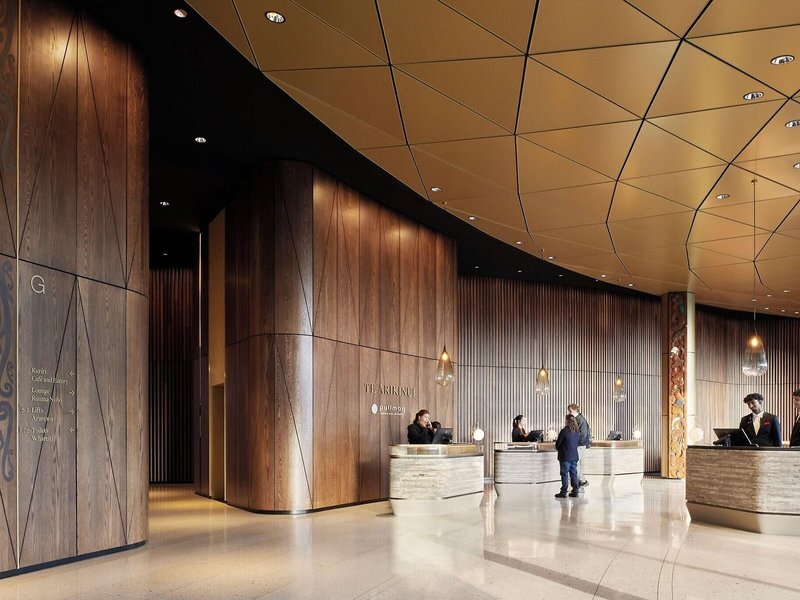 Pullman Auckland Airport 7