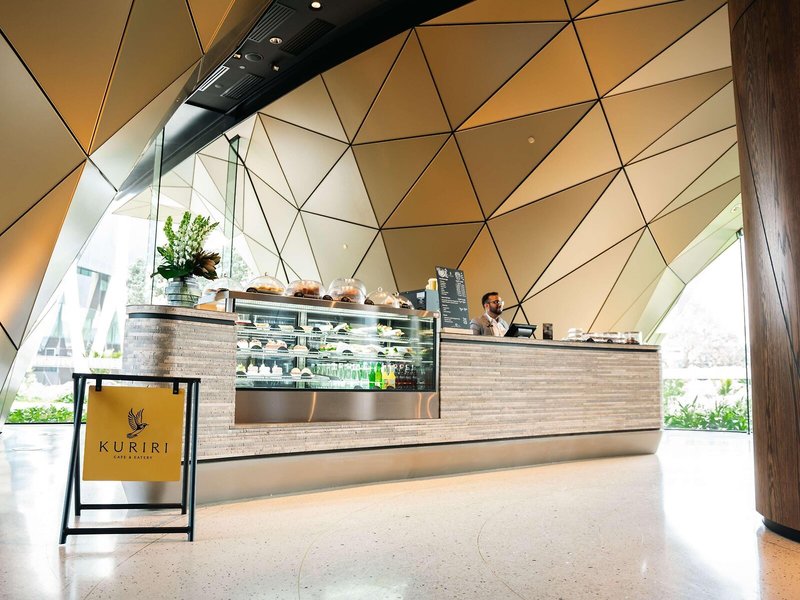 Pullman Auckland Airport 12
