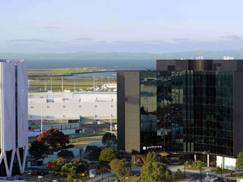 Pullman Auckland Airport 5