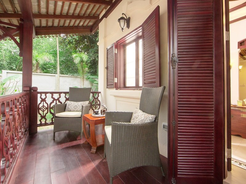 Le Bel Air Resort Luang Prabang 13