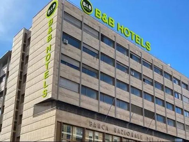 B&B HOTEL Catania City Center