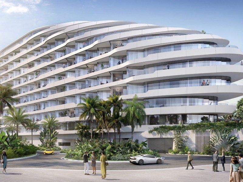 Jumeirah Residences Marsa Al Arab