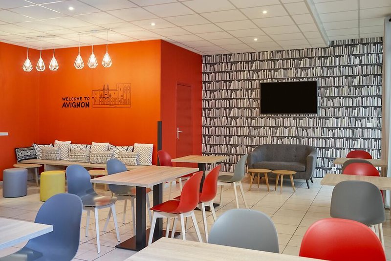 Aparthotel Adagio Access Avignon 2