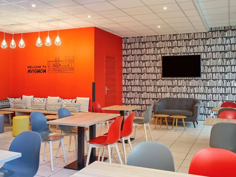 Aparthotel Adagio Access Avignon 5