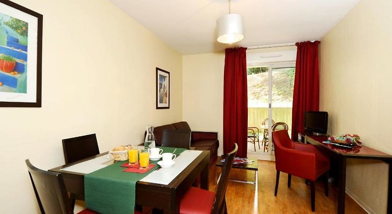 Appart´ Hotel Odalys Olympe 1 - Room Example