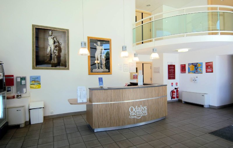 Appart´ Hotel Odalys Olympe 5 - Room Example