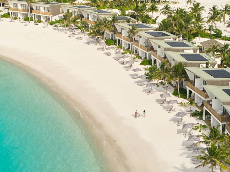 Centara Mirage Lagoon Maldives 4