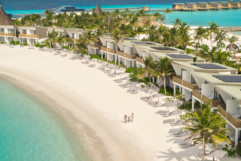 Centara Mirage Lagoon Maldives 2