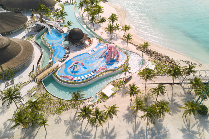 Centara Mirage Lagoon Maldives 3