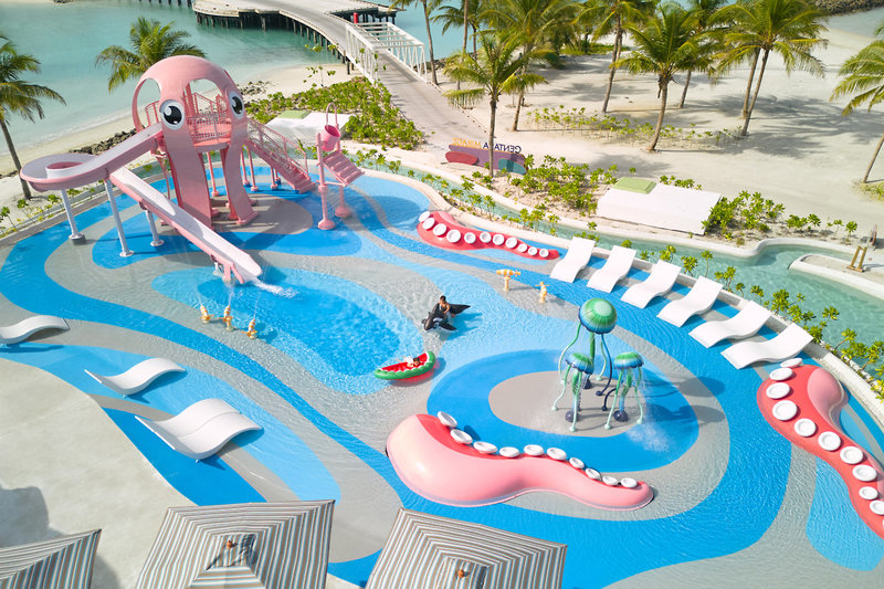 Centara Mirage Lagoon Maldives 4