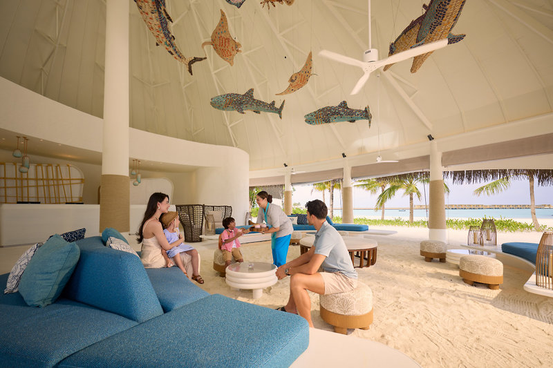 Centara Mirage Lagoon Maldives 6