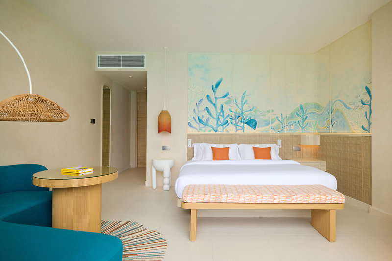 Centara Mirage Lagoon Maldives 7