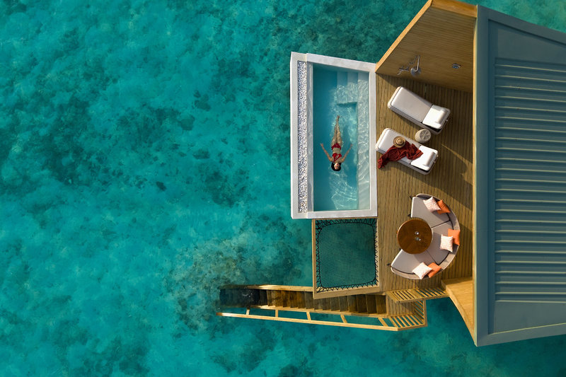Centara Mirage Lagoon Maldives 8