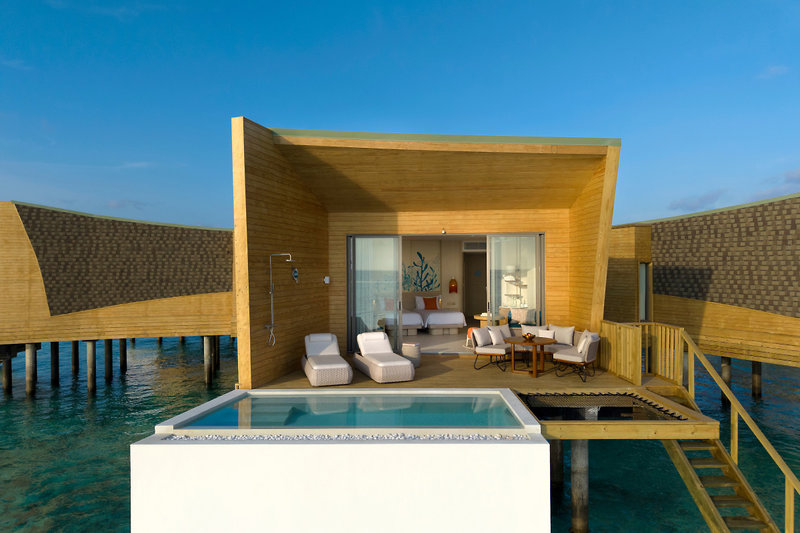 Centara Mirage Lagoon Maldives 9