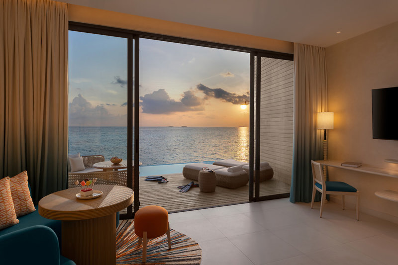 Centara Mirage Lagoon Maldives 10
