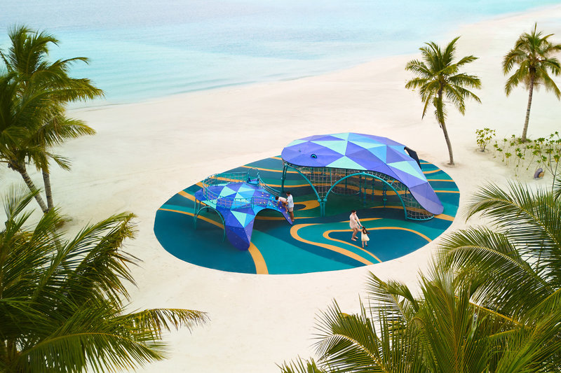 Centara Mirage Lagoon Maldives 13