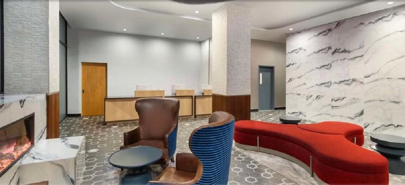 DoubleTree by Hilton Long Island City New York 5