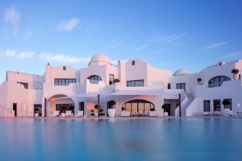 Anantara Santorini Abu Dhabi Retreat 2 - Exterior