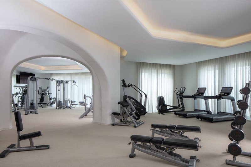 Anantara Santorini Abu Dhabi Retreat 16 - Sports and leisure