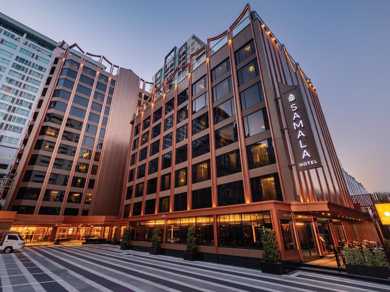 SAMALA Hotel Bangkok 2