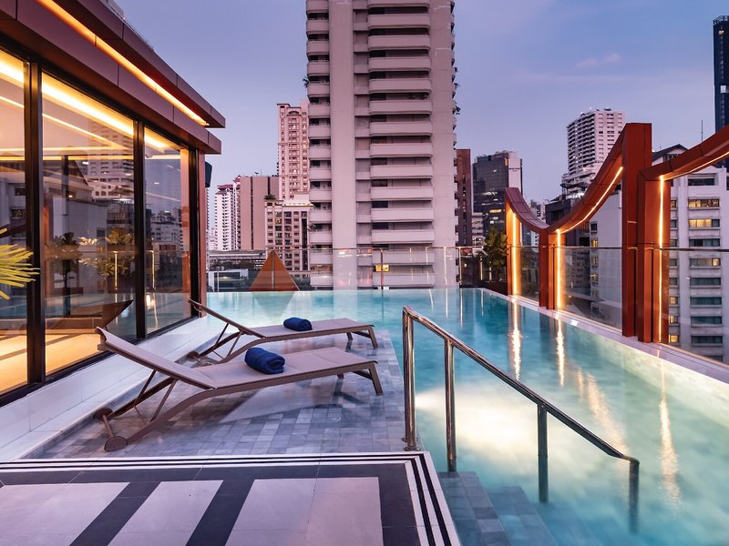SAMALA Hotel Bangkok 4
