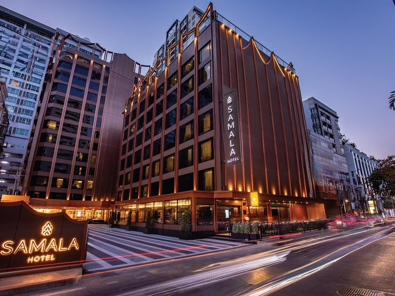 SAMALA Hotel Bangkok