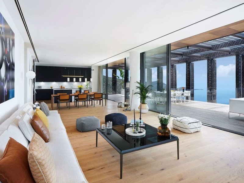 Barbaros Reserve Bodrum Residences managed by Kempinski 15