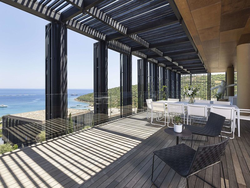 Barbaros Reserve Bodrum Residences managed by Kempinski 19