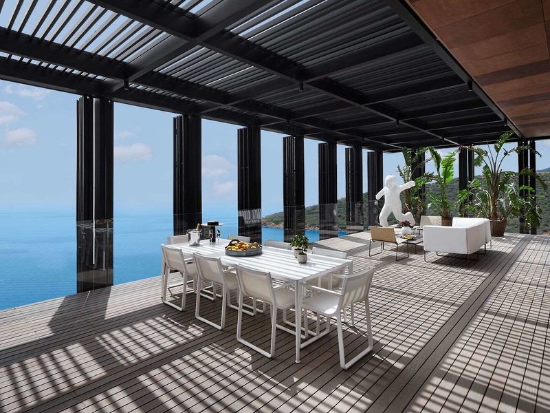 Barbaros Reserve Bodrum Residences managed by Kempinski 20