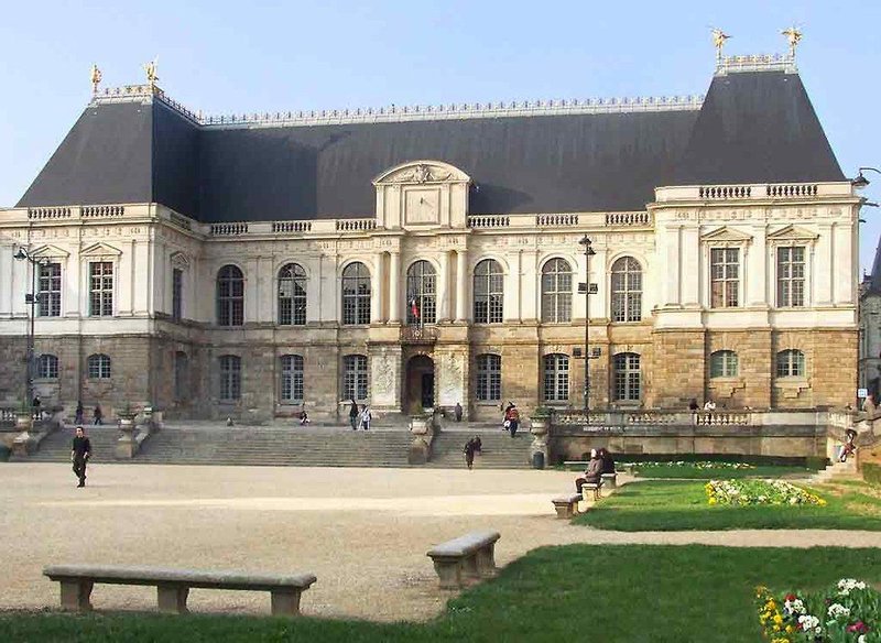 Adagio Access Rennes Saint Martin