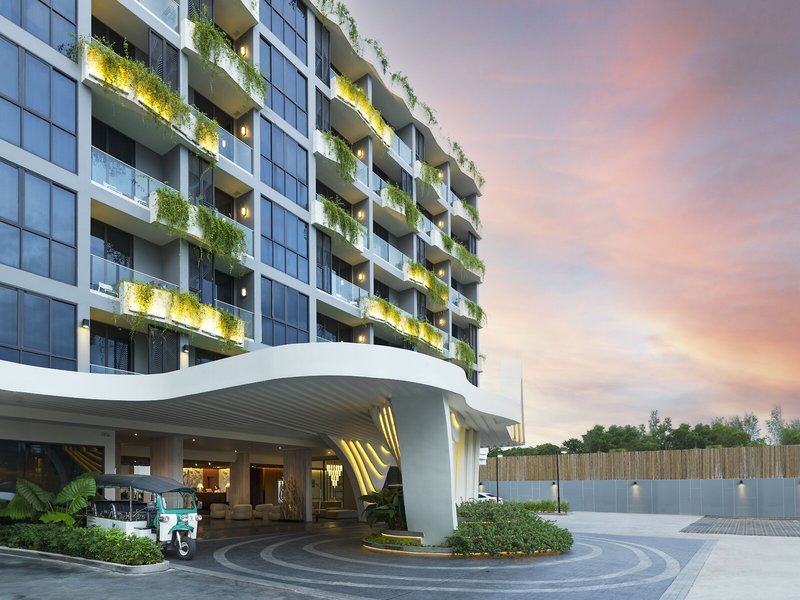 La Green Hotel & Residence 4