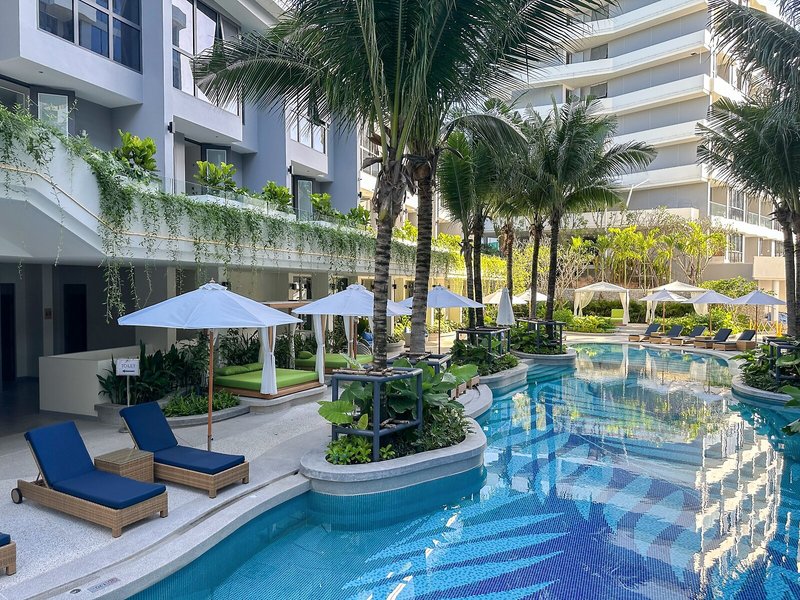 La Green Hotel & Residence 12