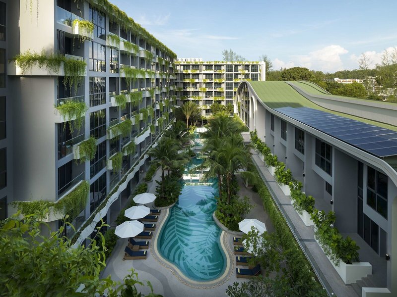 La Green Hotel & Residence 1