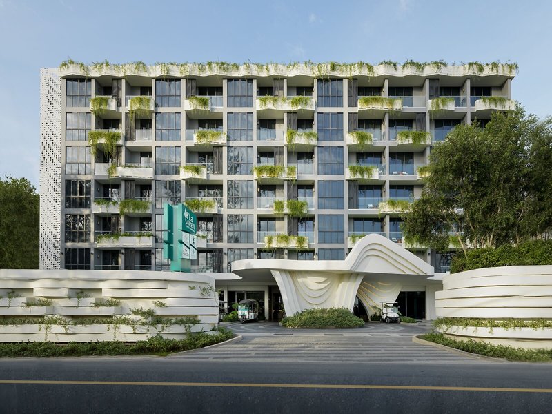 La Green Hotel & Residence 5