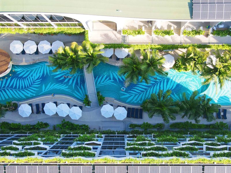 La Green Hotel & Residence 8