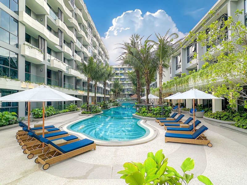 La Green Hotel & Residence 9