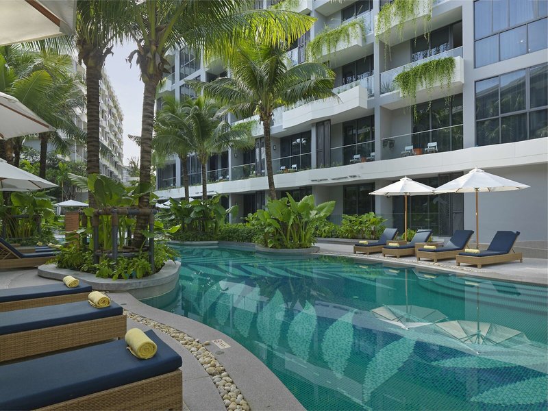 La Green Hotel & Residence 14