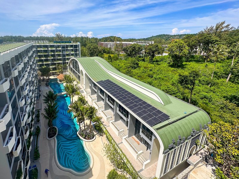La Green Hotel & Residence 15
