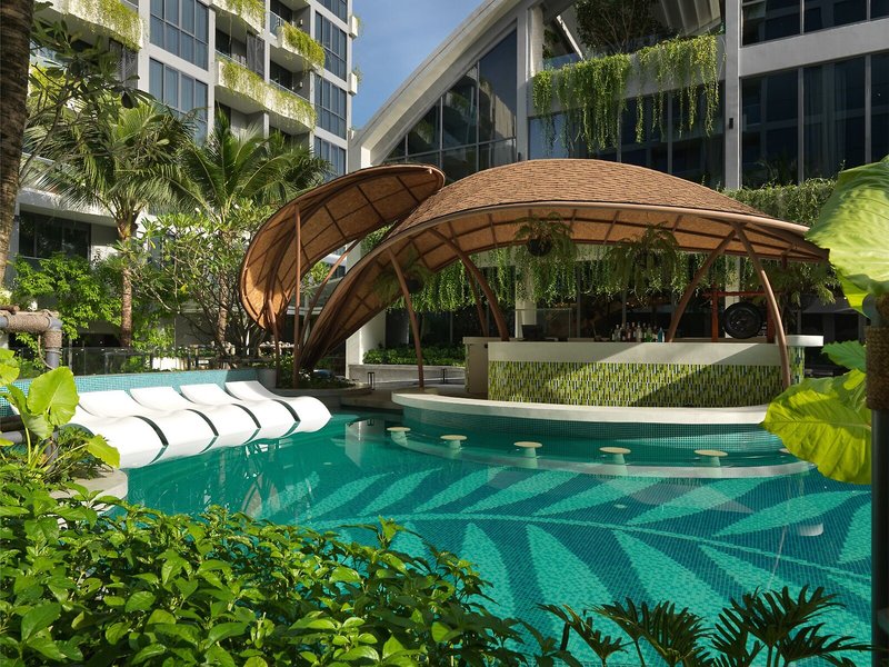 La Green Hotel & Residence 18
