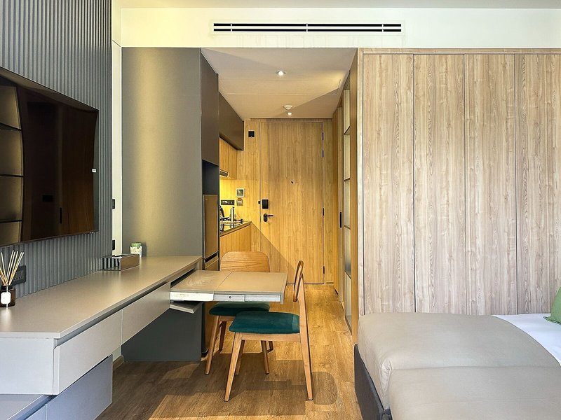 La Green Hotel & Residence 40