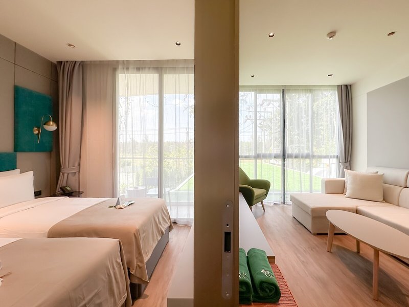 La Green Hotel & Residence 43