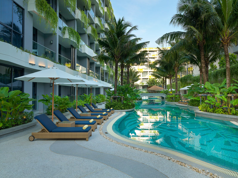 La Green Hotel & Residence 1