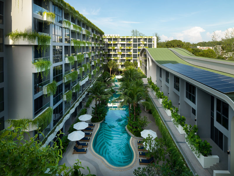 La Green Hotel & Residence 2